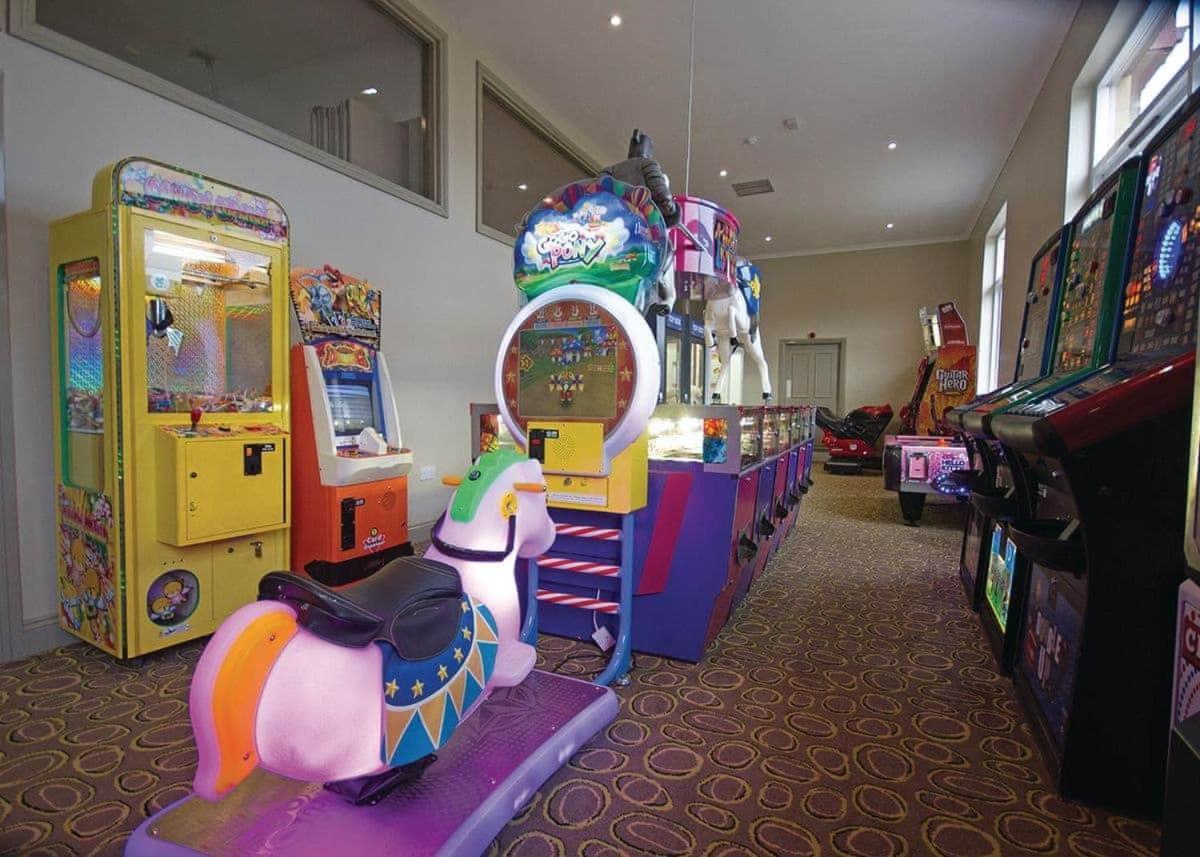 Hotel Pease Bay Holiday Park Cockburnspath Esterno foto