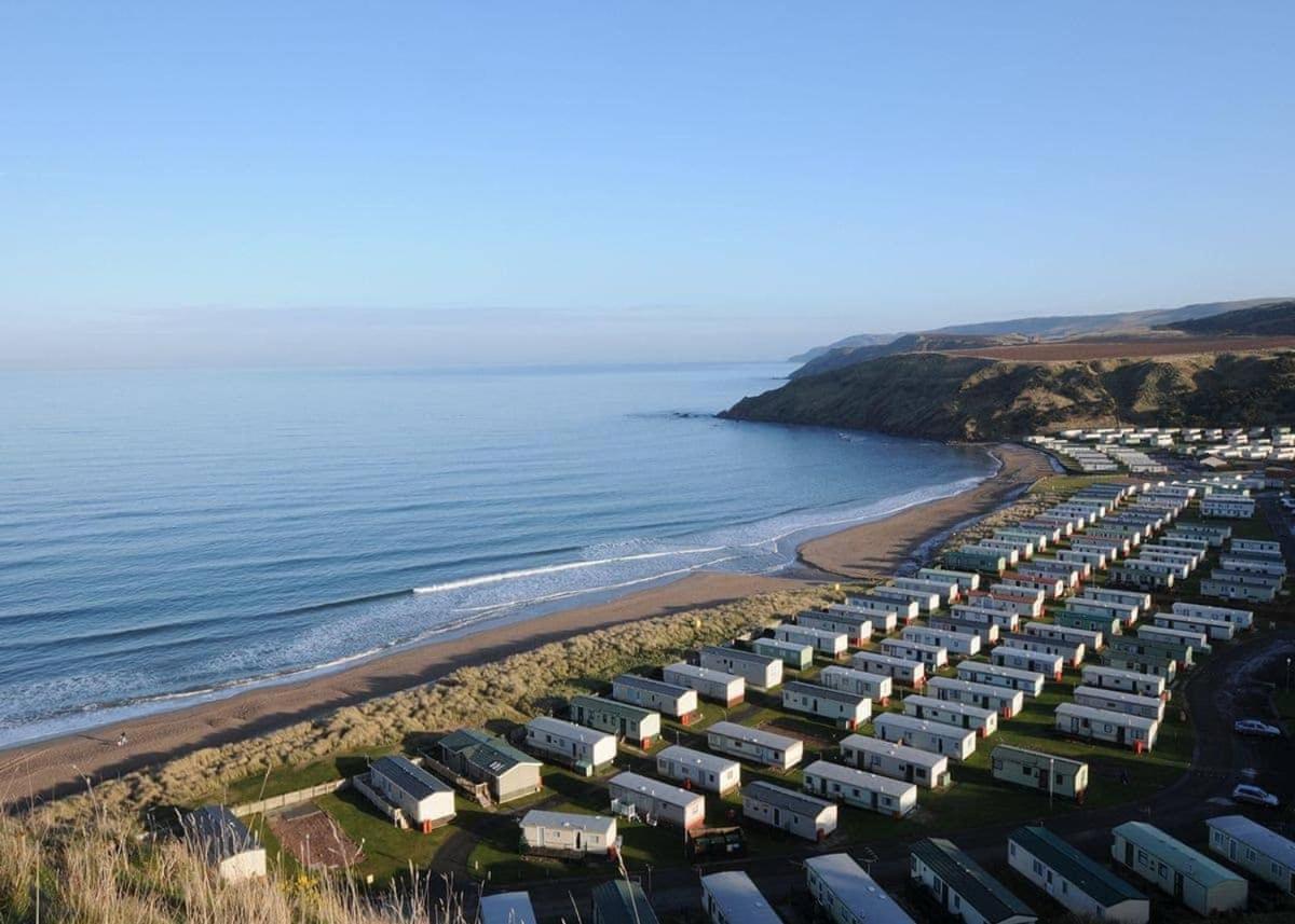Hotel Pease Bay Holiday Park Cockburnspath Esterno foto